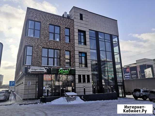 Помещение свободного назначения, 480 кв.м. Новосибирск - изображение 1