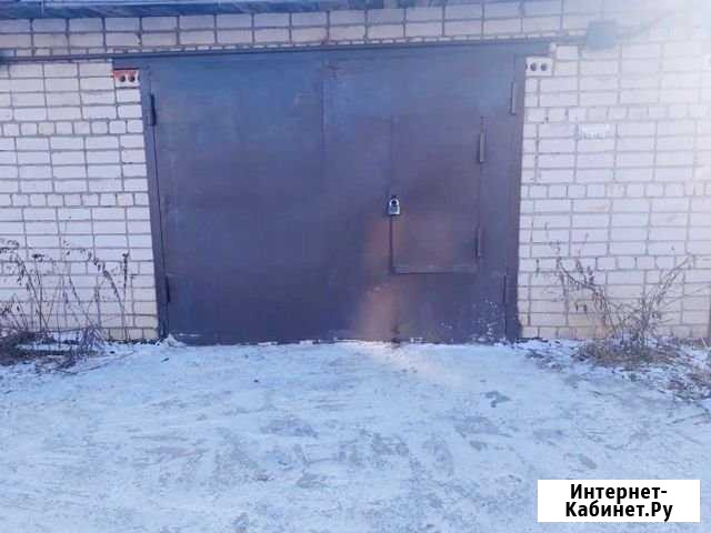 Гараж 25 м² на продажу в Соколе Вологодской области Сокол - изображение 1