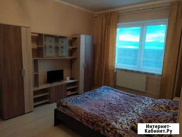 1-комнатная квартира, 40 м², 14/17 эт. в аренду посуточно в Твери Тверь - изображение 1