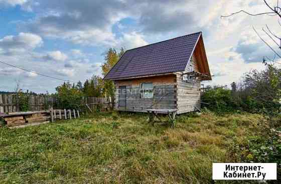 Дача 60 м² на участке 5.8 сот. на продажу в Перми Пермь