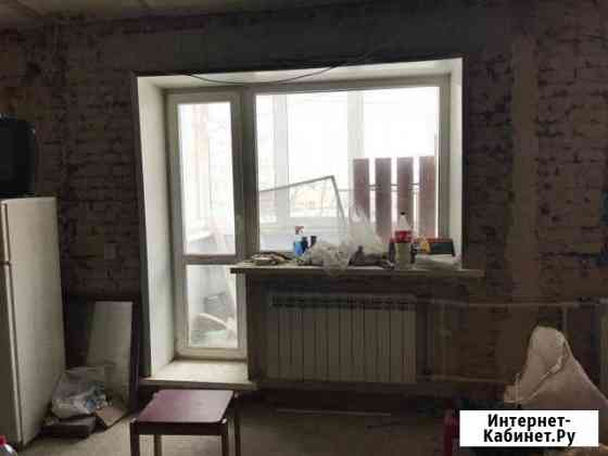 Квартира-студия, 43 м², 2/2 эт. на продажу в Коломне Коломна