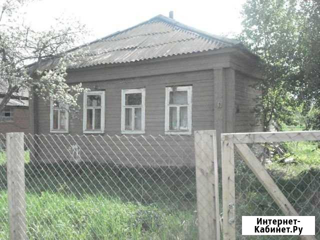 Дом 36 м² на участке 9 сот. на продажу в Спас-Клепиках Спас-Клепики - изображение 1