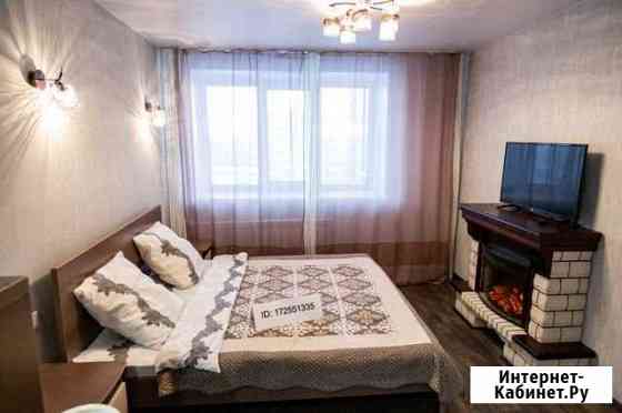 1-комнатная квартира, 36 м², 8/11 эт. в аренду посуточно в Барнауле Барнаул