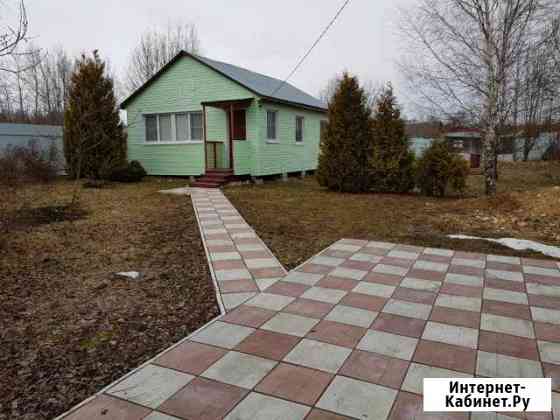 Дача 48 м² на участке 10 сот. на продажу в Глебовском Глебовский