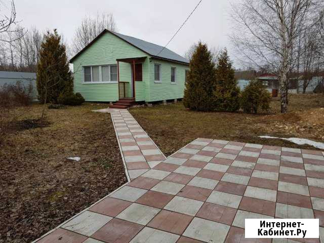 Дача 48 м² на участке 10 сот. на продажу в Глебовском Глебовский - изображение 1