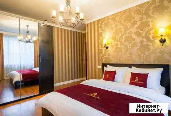 3-комнатная квартира, 70 м², 6/6 эт. в аренду посуточно в Москве Москва