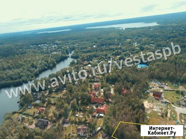 Участок ИЖС 10 сот. на продажу во Всеволожске Всеволожск - изображение 1