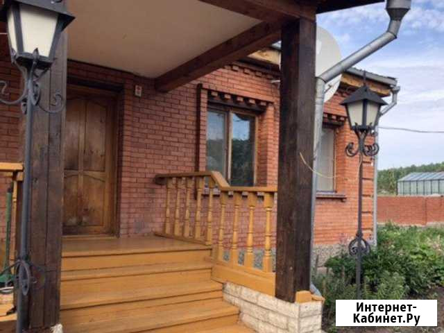 Дом 350 м² на участке 50 сот. на продажу в Сухобузимском Сухобузимское - изображение 1