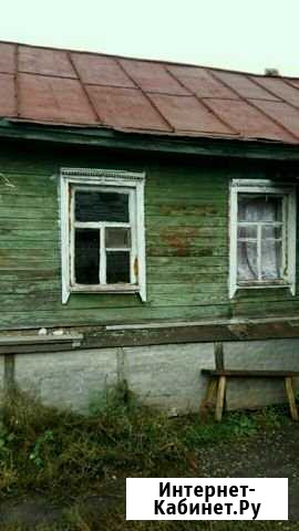 Дом 36 м² на участке 9 сот. на продажу в Калининске Калининск - изображение 1
