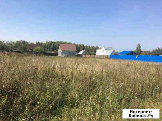 Участок СНТ, ДНП 12 сот. на продажу в Кашире Кашира