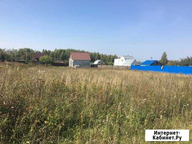 Участок СНТ, ДНП 12 сот. на продажу в Кашире Кашира - изображение 1