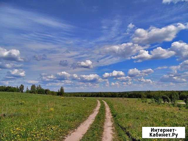 Участок СНТ, ДНП 5734 сот. на продажу в Юрге Юрга - изображение 1