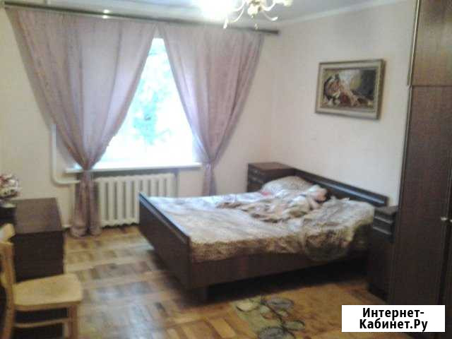 2-комнатная квартира, 60 м², 2/5 эт. в аренду на длительный срок в Ставрополе Ставрополь - изображение 1
