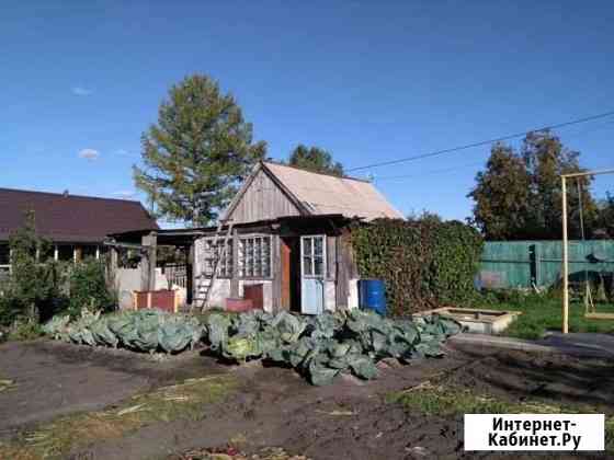 Дача 24 м² на участке 8 сот. на продажу в Красноярске Красноярск