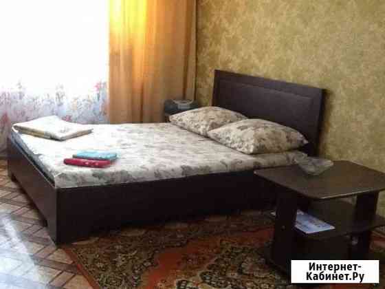 1-комнатная квартира, 36 м², 1/5 эт. в аренду посуточно в Самаре Самара