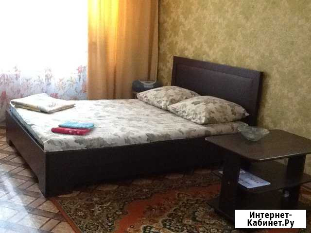 1-комнатная квартира, 36 м², 1/5 эт. в аренду посуточно в Самаре Самара - изображение 1