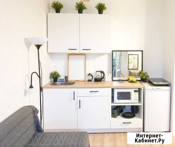 1-комнатная квартира, 40 м², 2/6 эт. в аренду посуточно в Краснодаре Краснодар - изображение 1