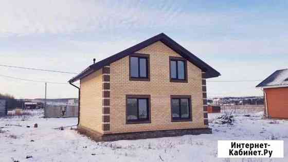 Дом 100 м² на участке 10 сот. на продажу в Култаево Култаево