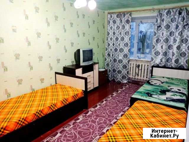 2-комнатная квартира, 49 м², 1/5 эт. в аренду посуточно в Соликамске Соликамск - изображение 1