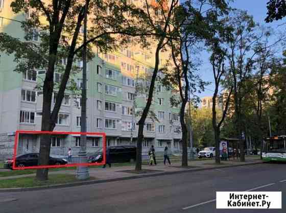 Помещение свободного назначения, 67.3 кв.м. Москва