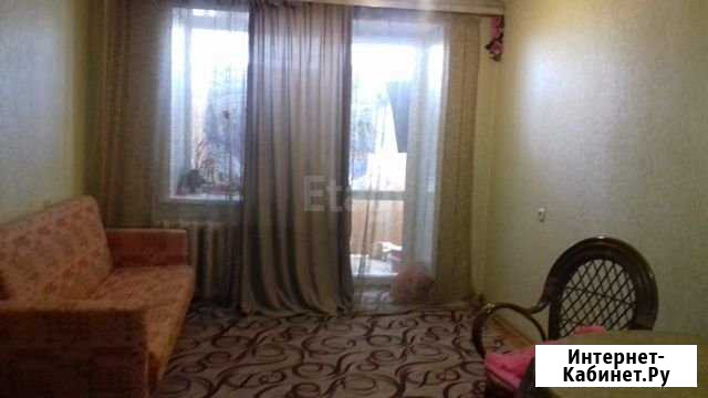 3-комнатная квартира, 58.6 м², 3/6 эт. на продажу в Кургане Курган - изображение 1