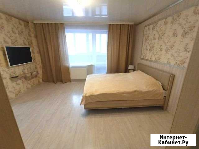 1-комнатная квартира, 33 м², 6/9 эт. в аренду посуточно в Магнитогорске Магнитогорск - изображение 1