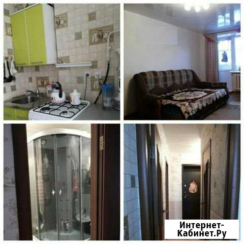 1-комнатная квартира, 32 м², 3/5 эт. в аренду на длительный срок в Уфе Уфа - изображение 1