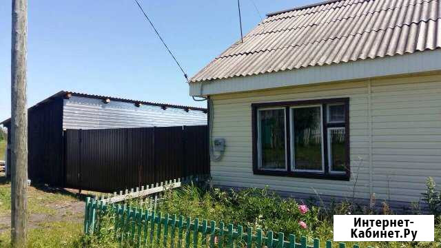Дом 80 м² на участке 20 сот. на продажу в Туринской Слободе Туринская Слобода - изображение 1