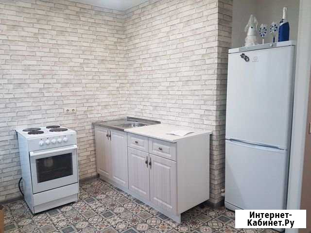 Квартира-студия, 35 м², 5/5 эт. в аренду на длительный срок в Иркутске Иркутск - изображение 1