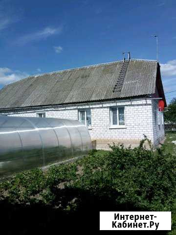 Дом 139 м² на участке 14 сот. на продажу в Рогнедино Рогнедино - изображение 1