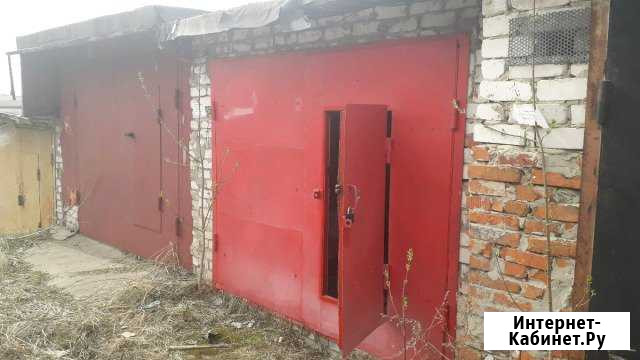 Гараж 18 м² на продажу в Волжске Волжск - изображение 1