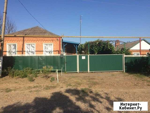 Дом 59 м² на участке 20 сот. на продажу в Дмитриевской Дмитриевская - изображение 1