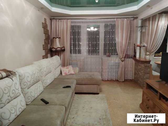 3-комнатная квартира, 56 м², 5/5 эт. на продажу в Кирове Киров - изображение 1
