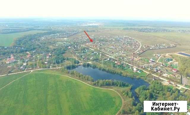 Участок ИЖС 6 сот. на продажу в Чехове Московской области Чехов - изображение 1