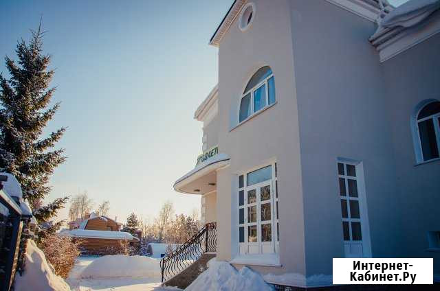 Коттедж 320 м² на участке 13 сот. на продажу в Омске Омск - изображение 1