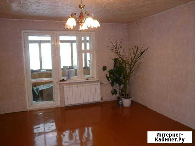 4-комнатная квартира, 85.5 м², 4/4 эт. на продажу в Белогорске Кемеровской области Белогорск - изображение 1