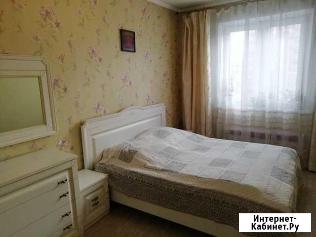 1-комнатная квартира, 33 м², 12/20 эт. в аренду посуточно в Красноярске Красноярск - изображение 1