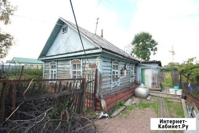 Дом 32.3 м² на участке 13 сот. на продажу в Хабаровске Хабаровск - изображение 1