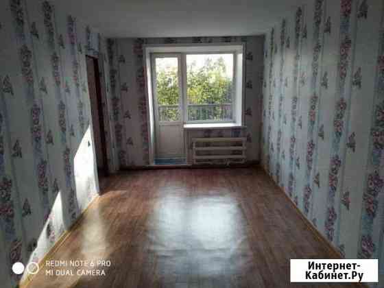 2-комнатная квартира, 55 м², 3/3 эт. на продажу в Прокопьевске Прокопьевск
