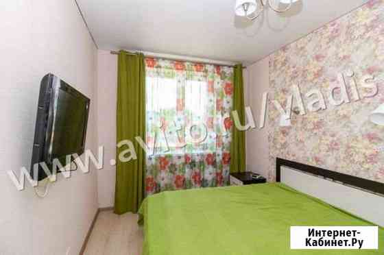 3-комнатная квартира, 78.3 м², 5/17 эт. на продажу во Владимире Владимир