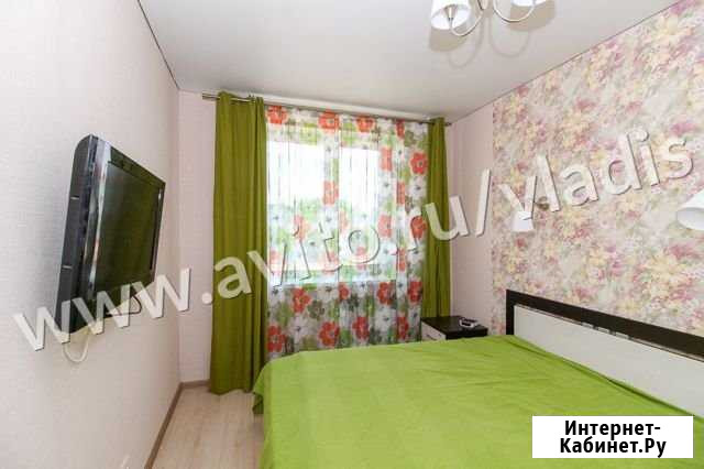 3-комнатная квартира, 78.3 м², 5/17 эт. на продажу во Владимире Владимир - изображение 1