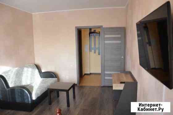 1-комнатная квартира, 50 м², 9/9 эт. в аренду посуточно в Ухте Ухта