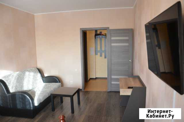 1-комнатная квартира, 50 м², 9/9 эт. в аренду посуточно в Ухте Ухта - изображение 1