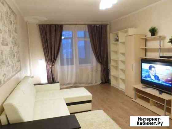3-комнатная квартира, 75 м², 9/14 эт. в аренду посуточно в Москве Москва