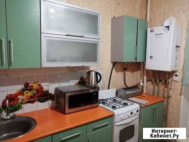 2-комнатная квартира, 52 м², 3/10 эт. на продажу в Строителе Белгородской области Строитель - изображение 1