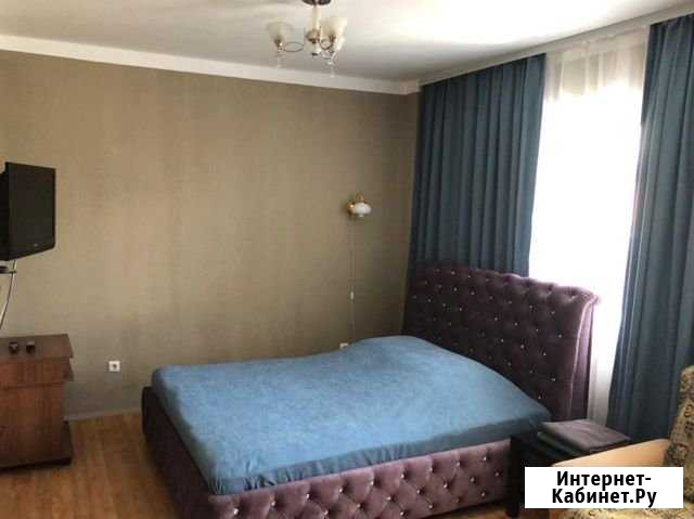 Квартира-студия, 35 м², 6/8 эт. в аренду посуточно в Иркутске Иркутск - изображение 1