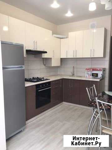 1-комнатная квартира, 35 м², 3/9 эт. в аренду на длительный срок в Симферополе Симферополь - изображение 1