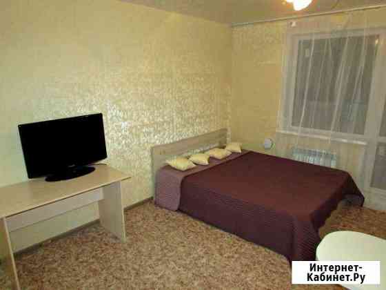 Квартира-студия, 30 м², 6/16 эт. в аренду посуточно в Бердске Бердск