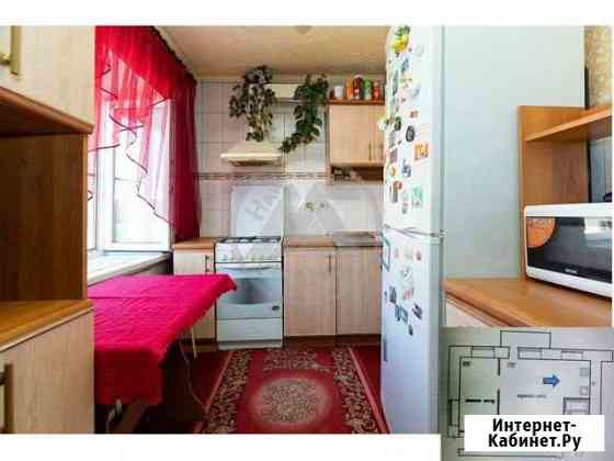 2-комнатная квартира, 41 м², 5/5 эт. на продажу в Кургане Курган