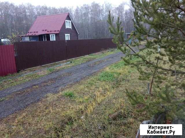 Участок СНТ, ДНП 8 сот. на продажу в Домодедово Домодедово - изображение 1